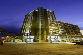 Отель Rose Emerald Hotel  Phnom Penh